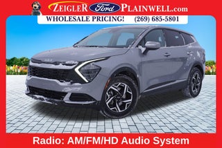 2024 Kia Sportage LX