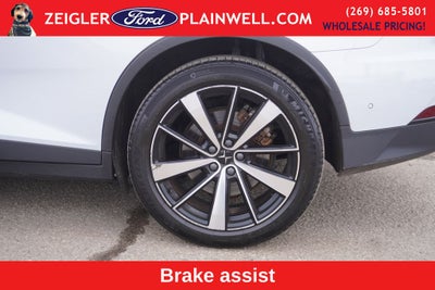 2022 Polestar 2 Long Range Single Motor Pilot Pkg 360 View Camera Long Range