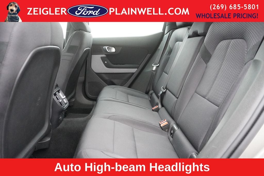 2022 Polestar 2 Long Range Single Motor