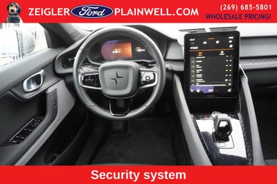 2022 Polestar 2 Long Range Single Motor