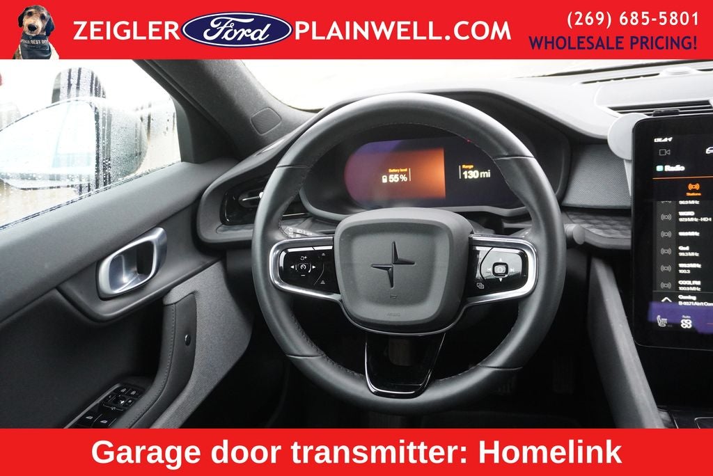 2022 Polestar 2 Long Range Single Motor