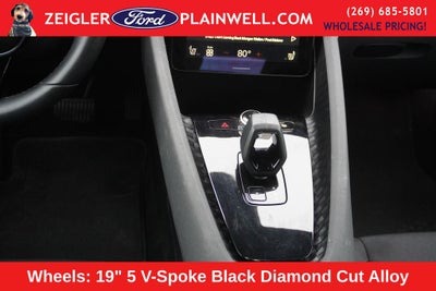 2022 Polestar 2 Long Range Single Motor