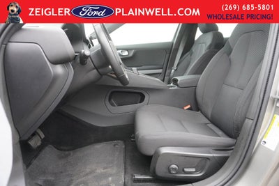 2022 Polestar 2 Long Range Single Motor