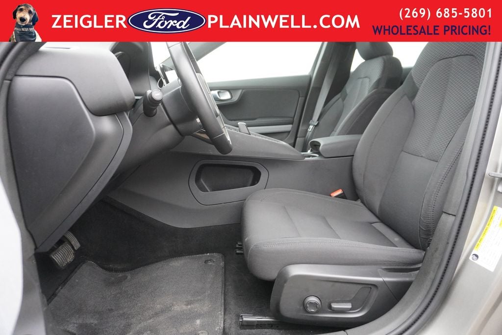 2022 Polestar 2 Long Range Single Motor