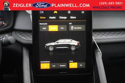 2022 Polestar 2 Long Range Single Motor