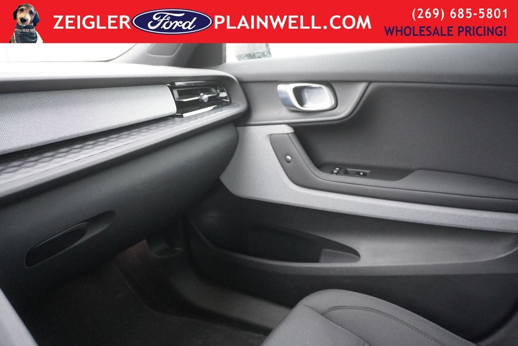 2022 Polestar 2 Long Range Single Motor