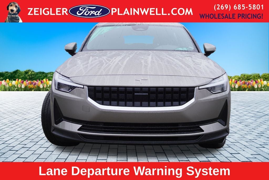 2022 Polestar 2 Long Range Single Motor