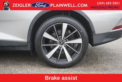 2022 Polestar 2 Long Range Single Motor