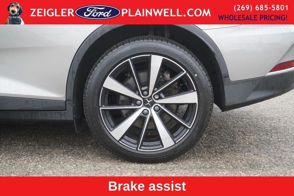 2022 Polestar 2 Long Range Single Motor