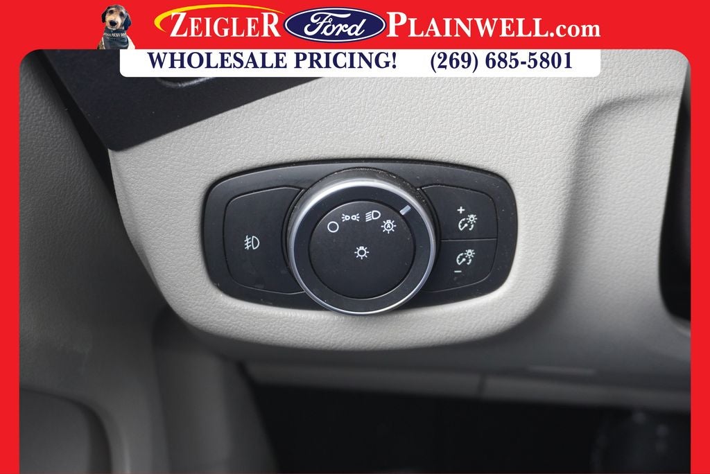 2020 Ford Transit Connect XLT