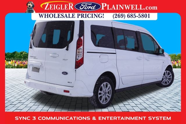 2020 Ford Transit Connect XLT