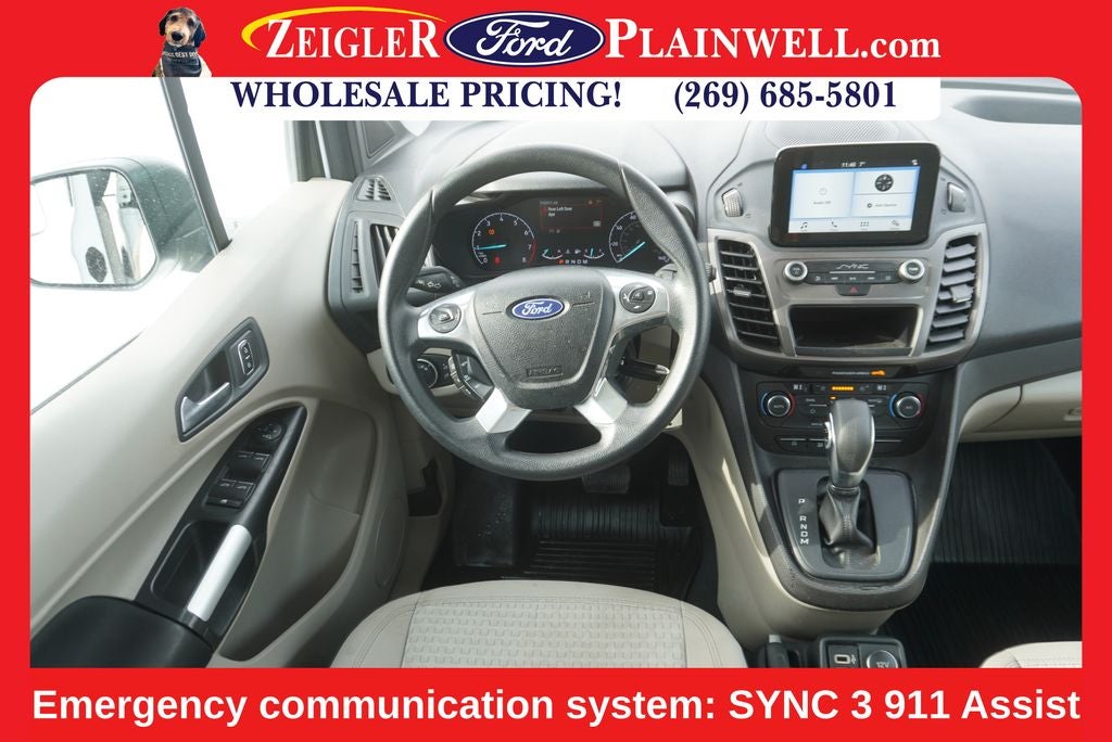 2020 Ford Transit Connect XLT
