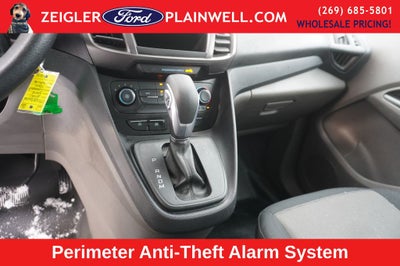 2021 Ford Transit Connect XL XL Cargo Van Bliss Reverse Sensing Rear Camera