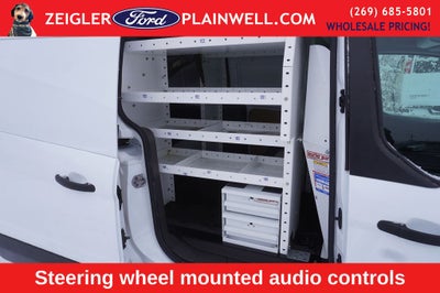 2021 Ford Transit Connect XL XL Cargo Van Bliss Reverse Sensing Rear Camera