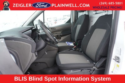 2021 Ford Transit Connect XL XL Cargo Van Bliss Reverse Sensing Rear Camera