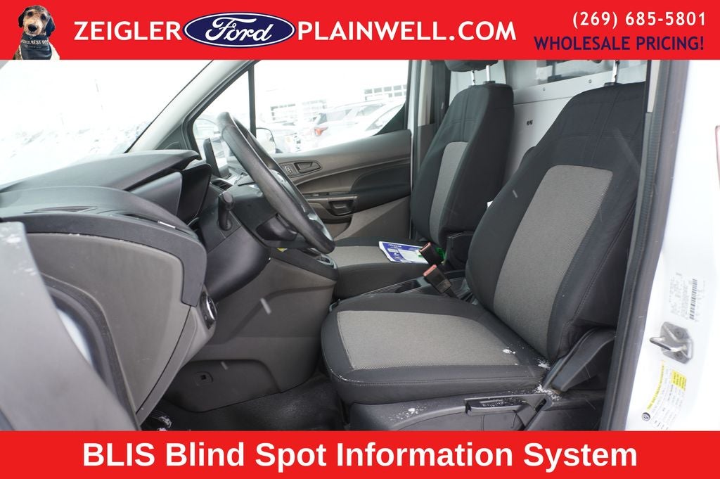 2021 Ford Transit Connect XL XL Cargo Van Bliss Reverse Sensing Rear Camera