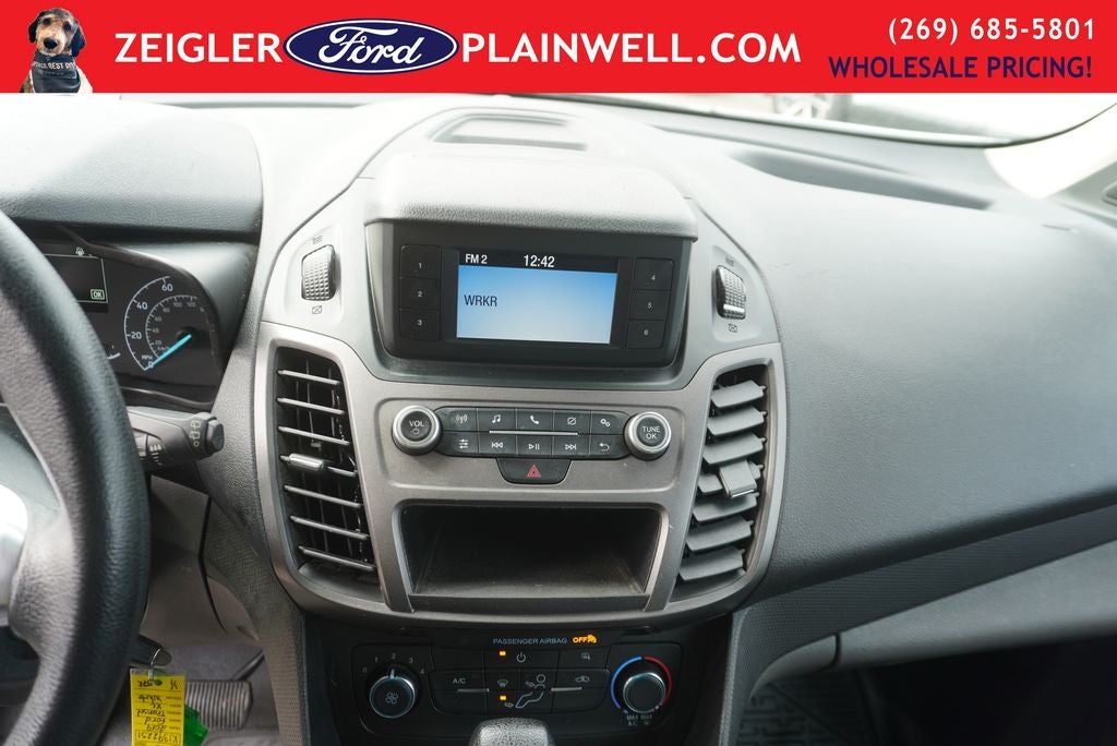 2019 Ford Transit Connect XL CARGO VAN REAR CAMERA REVERSE SENSING KEYLESS ENTR