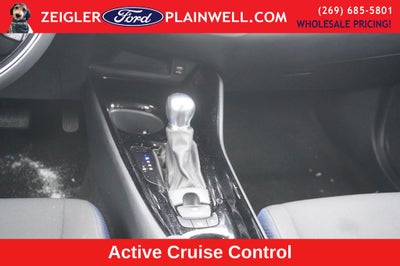 2022 Toyota C-HR XLE REAR CAMERA REAR SPOILER