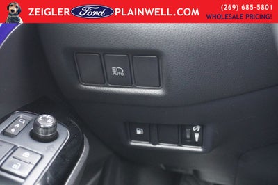 2022 Toyota C-HR XLE REAR CAMERA REAR SPOILER