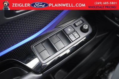 2022 Toyota C-HR XLE REAR CAMERA REAR SPOILER