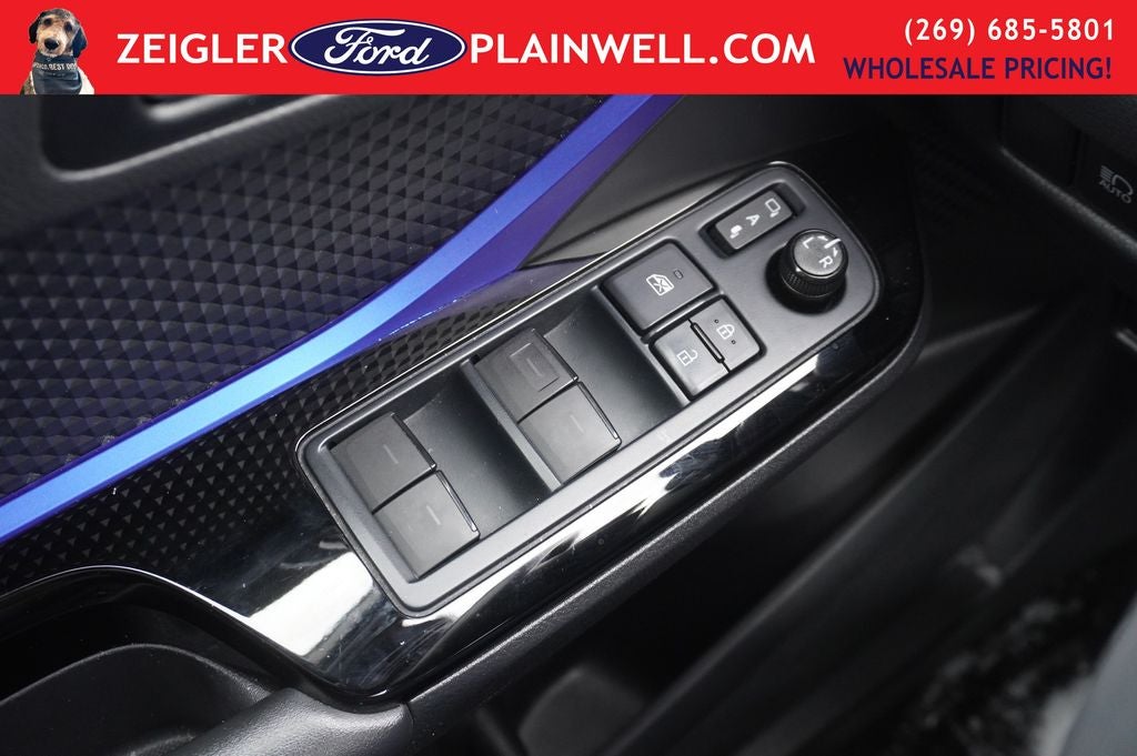 2022 Toyota C-HR XLE REAR CAMERA REAR SPOILER