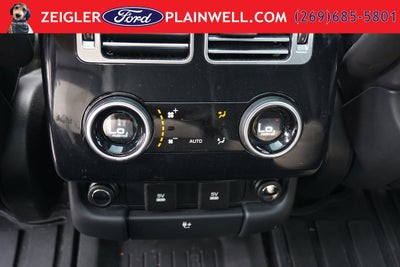 2019 Land Rover Range Rover 5.0L V8 Supercharged