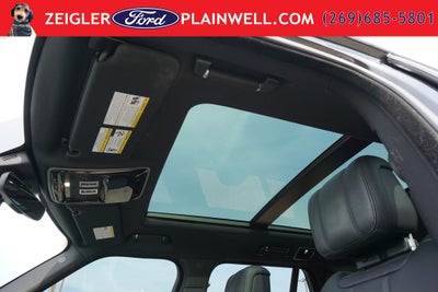 2019 Land Rover Range Rover 5.0L V8 Supercharged