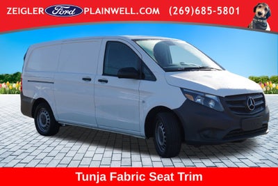 2020 Mercedes-Benz Metris Cargo