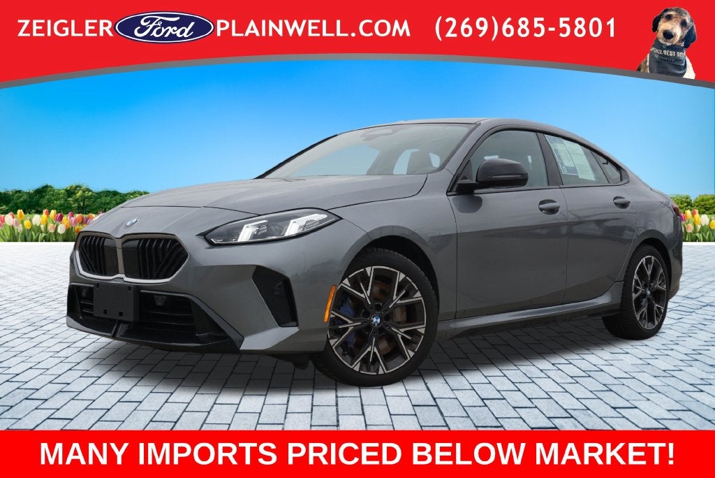 2026 BMW 2 Series 228 Gran Coupe