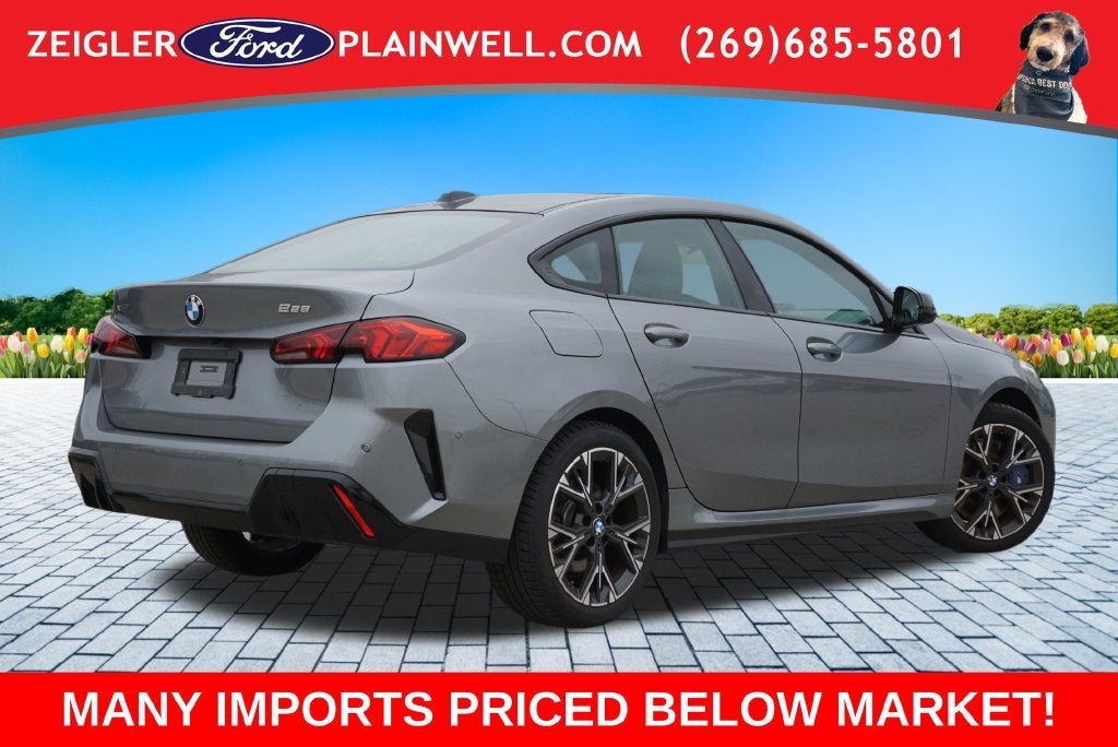 2026 BMW 2 Series 228 Gran Coupe