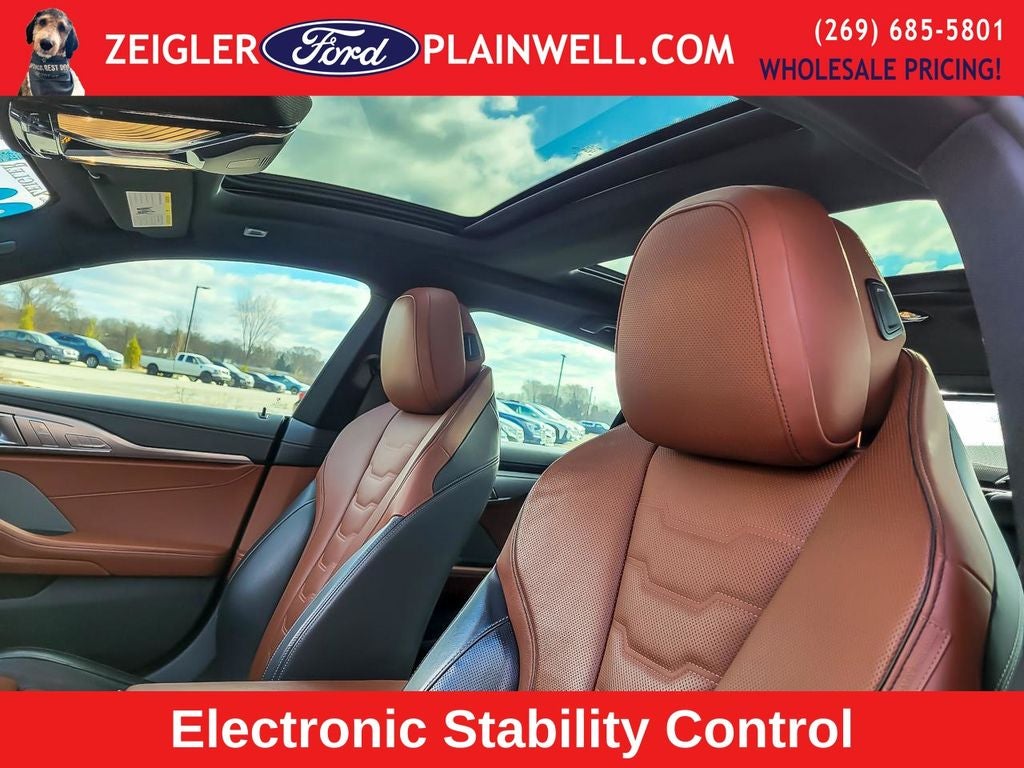 2021 BMW 8 Series 840