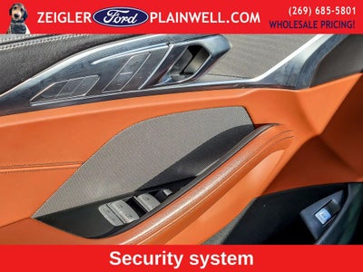 2021 BMW 8 Series 840