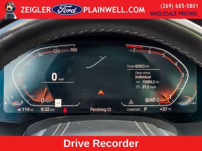 2021 BMW 8 Series 840