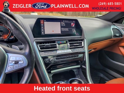 2021 BMW 8 Series 840