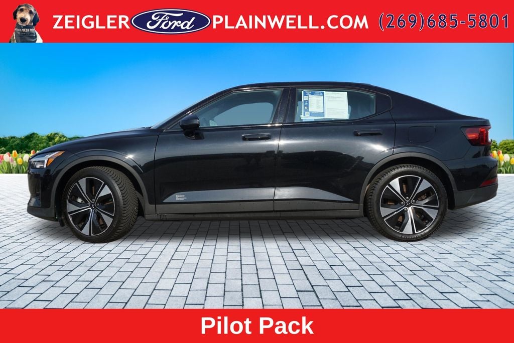 2023 Polestar 2 Long Range Dual Motor