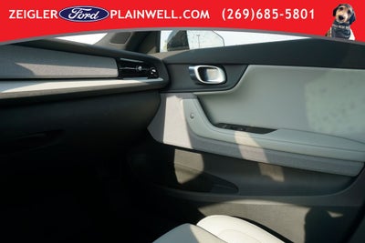2023 Polestar 2 Long Range Dual Motor AWD Pilot Pk Plus 360 Camera Nav Pano Roof