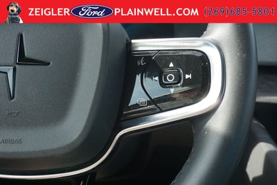 2023 Polestar 2 Long Range Dual Motor AWD Pilot Pack Navigation 360 Camera Blis