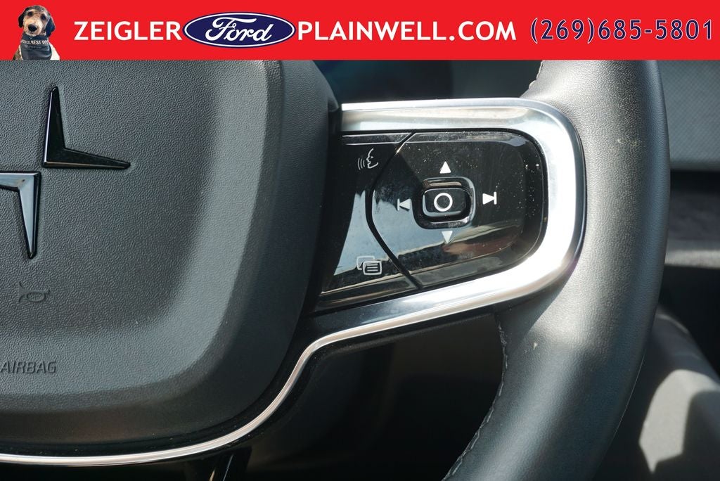 2023 Polestar 2 Long Range Dual Motor AWD Pilot Pack Navigation 360 Camera Blis