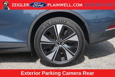 2023 Polestar 2 Long Range Dual Motor AWD Pilot Pack Navigation 360 Camera Blis