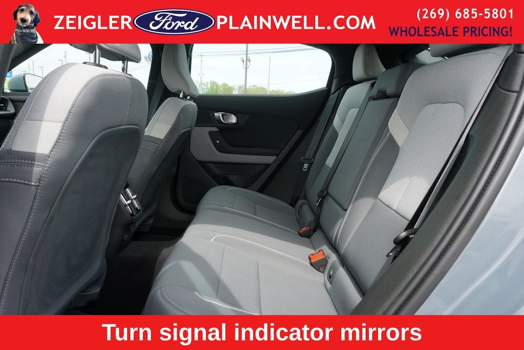 2024 Polestar 2 Long Range Dual Motor AWD Pilot Package Blis Navigation Park Assist