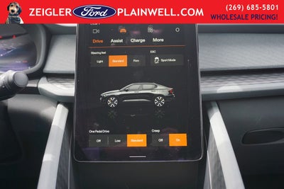 2024 Polestar 2 Long Range Dual Motor AWD Pilot Package Blis Navigation Park Assist