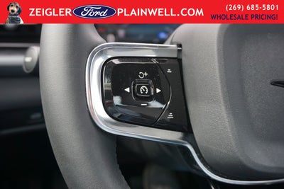 2024 Polestar 2 Long Range Dual Motor AWD Pilot Package Blis Navigation Park Assist