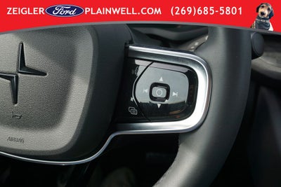 2024 Polestar 2 Long Range Dual Motor PILOT PACKAGE BLIS NAVIGATION