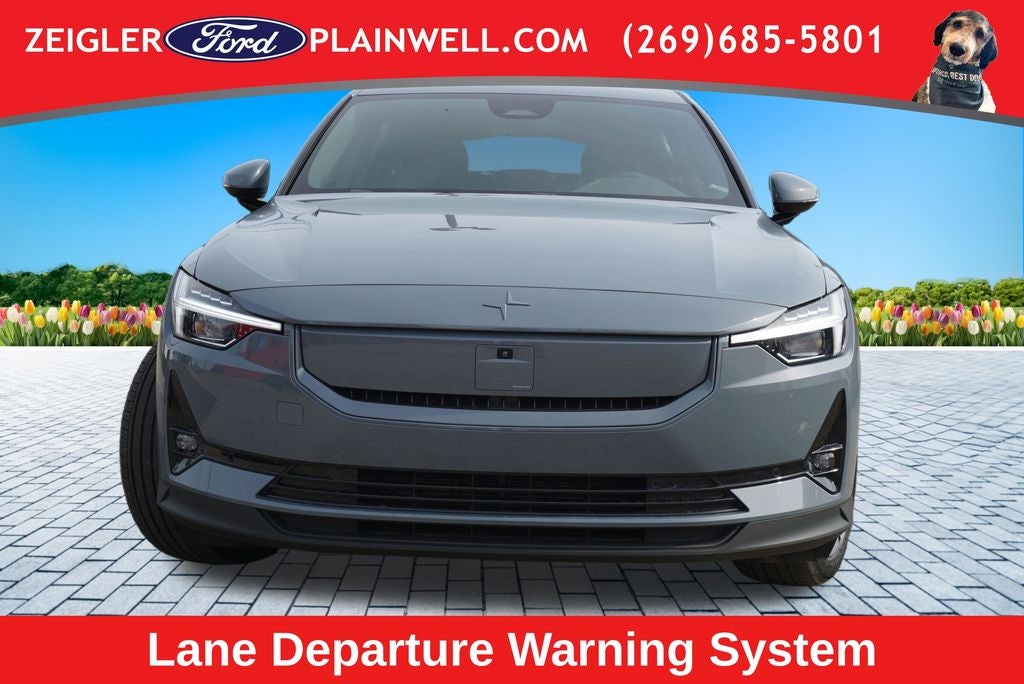 2024 Polestar 2 Long Range Dual Motor PILOT PACKAGE BLIS NAVIGATION