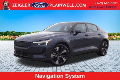 2024 Polestar 2 Long Range Dual Motor