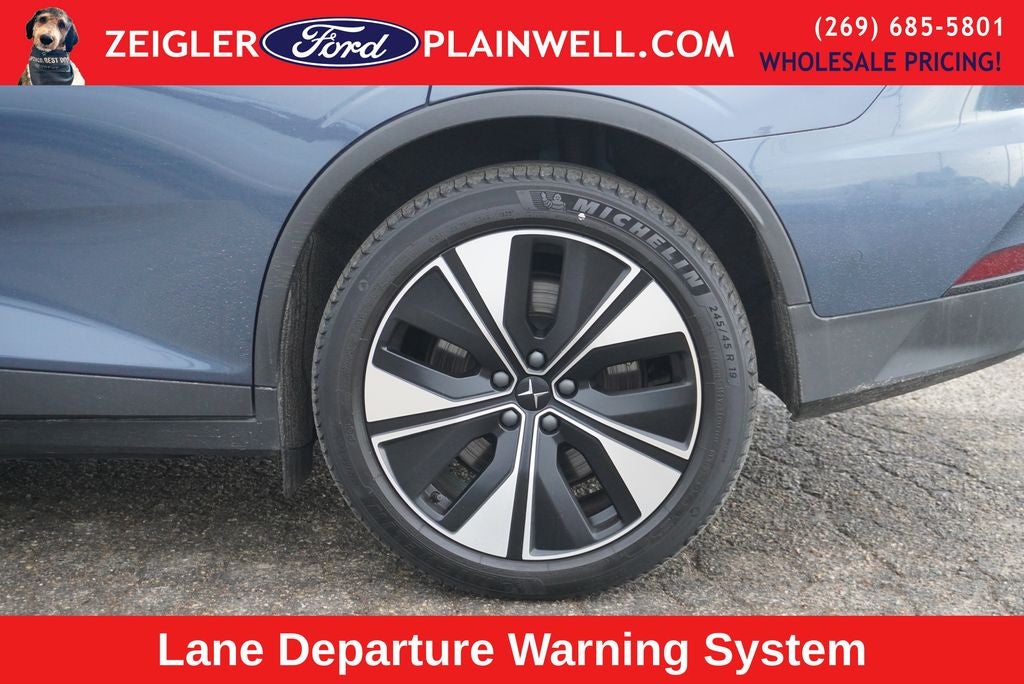 2024 Polestar 2 Long Range Dual Motor