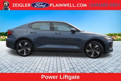 2024 Polestar 2 Long Range Dual Motor