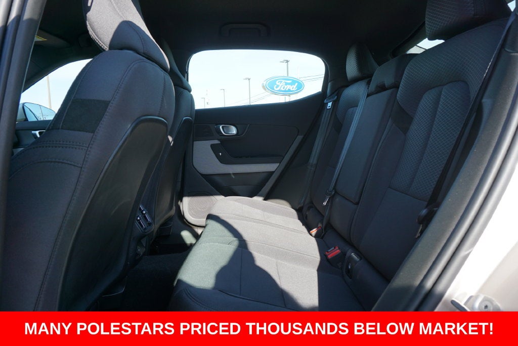 2024 Polestar 2 Long Range Dual Motor AWD Pilot Pkg Heated Seats Navigation Rear Camera