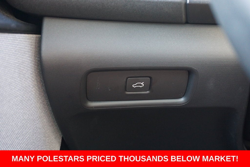 2024 Polestar 2 Long Range Dual Motor AWD Pilot Pkg Heated Seats Navigation Rear Camera