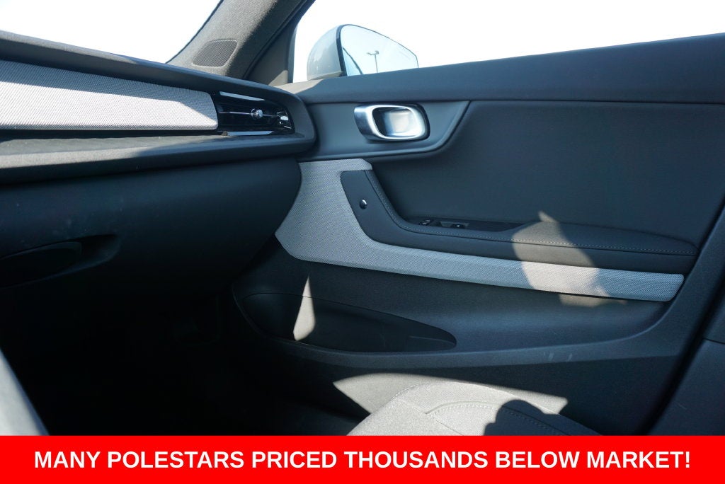 2024 Polestar 2 Long Range Dual Motor AWD Pilot Pkg Heated Seats Navigation Rear Camera